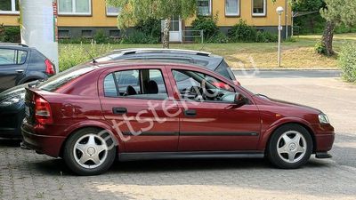 Автостекла Opel Astra G c установкой в Москве